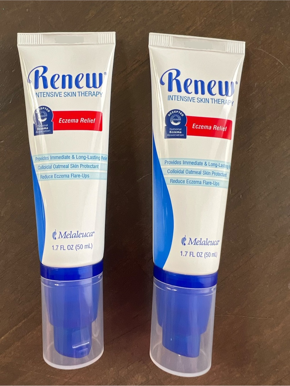 Melaleuca Renew Eczema Relief- 2 Pack
